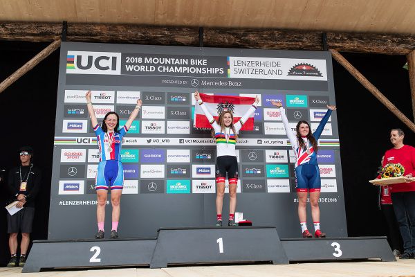 Mistrovství světa XCO 2018 - Lenzerheide - čtvrtek