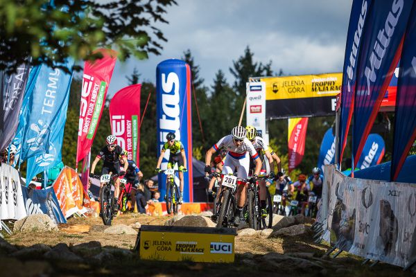 Tomáš Dudek za to vzal hned od startu