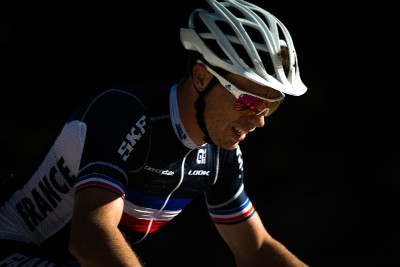 Maxim Marotte by raději závod tak třiapůkrát kratší