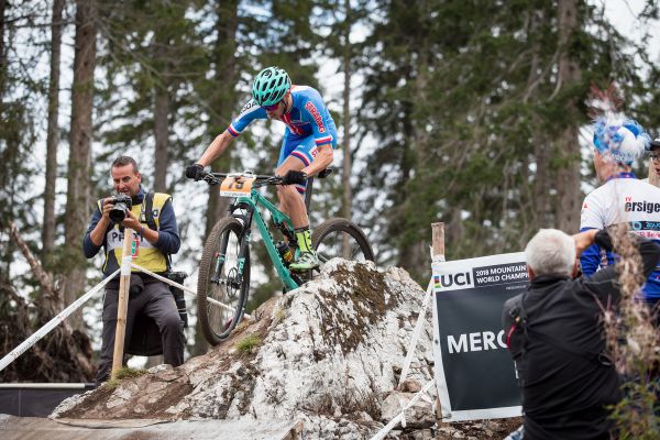 Mistrovství světa XCO 2018 - Lenzerheide - pátek