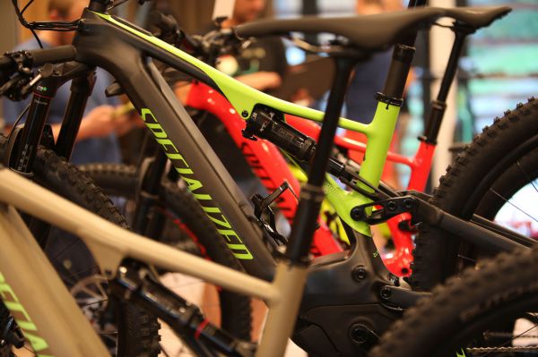 Specialized Turbo Levo 2019