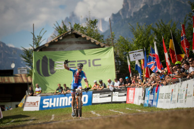 Kristian Hynek dojíždí sedmý