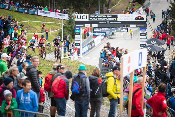 Mistrovství světa XCO 2018 - Lenzerheide - pátek