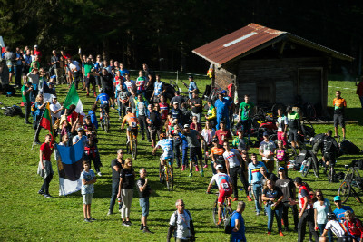 Mistrovství světa v MTB maratonu 2018 - Auronzo