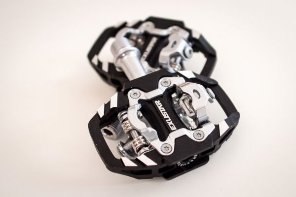 MTB pedály Exustar PM 228