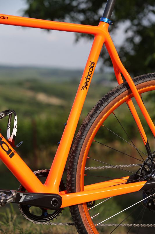 Dedacciai Strada SuperCross DB