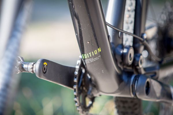 Rock Machine Blizzard XCM 90-29 25th Anniversary