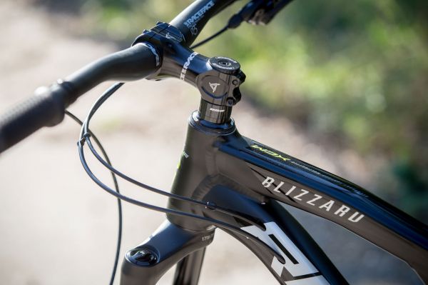 Rock Machine Blizzard XCM 90-29 25th Anniversary