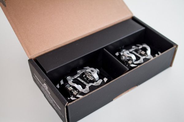 MTB pedály Exustar PM 228