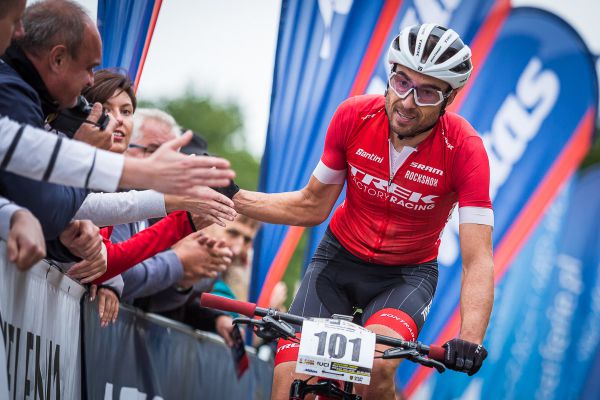 Druhý Sergio Mantecon