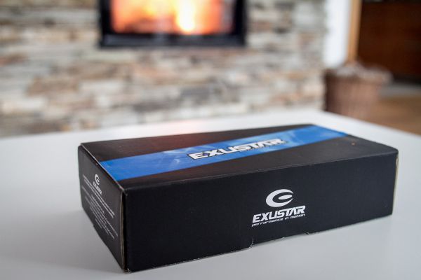 MTB pedály Exustar PM 228