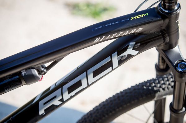 Rock Machine Blizzard XCM 90-29 25th Anniversary