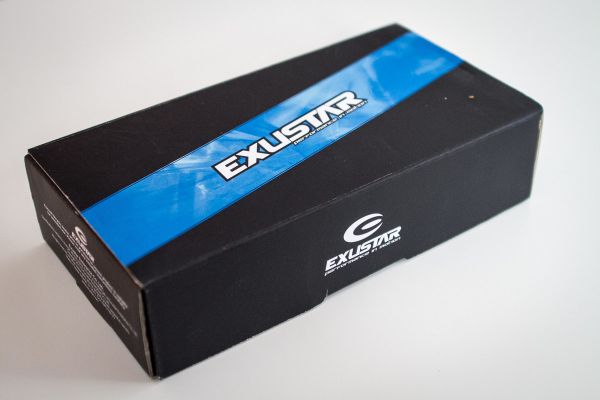 MTB pedály Exustar PM 228