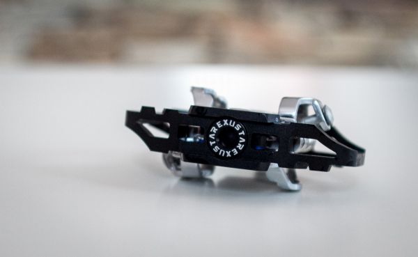 MTB pedály Exustar PM 228