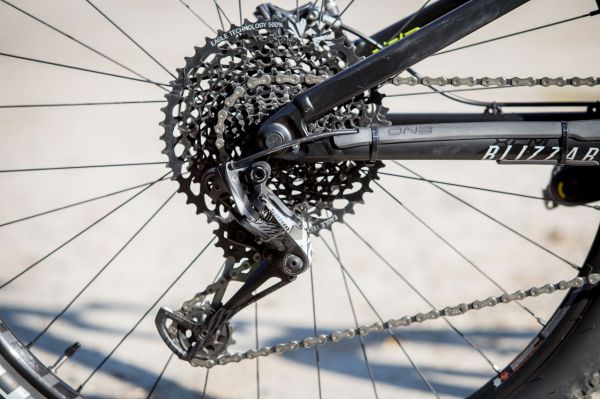 Rock Machine Blizzard XCM 90-29 25th Anniversary