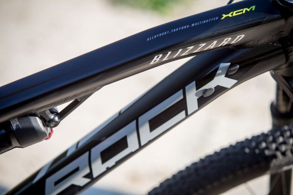 Rock Machine Blizzard XCM 90-29 25th Anniversary