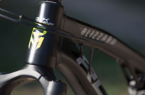 Rock Machine Blizzard XCM 90-29 25th Anniversary