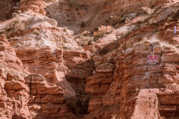 Red Bull Rampage 2018