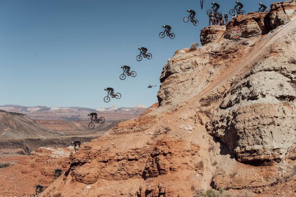 Red Bull Rampage 2018