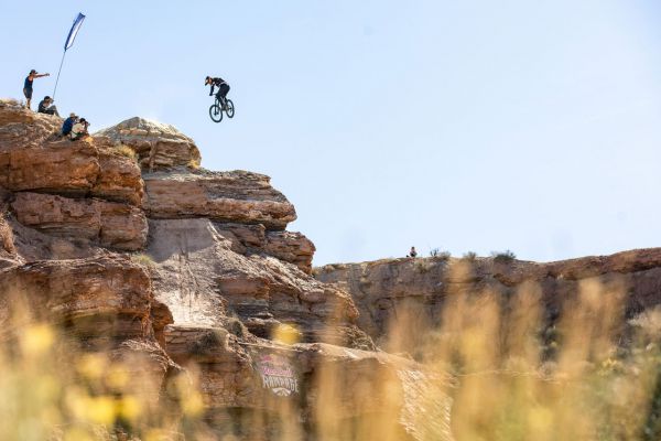 Red Bull Rampage 2018