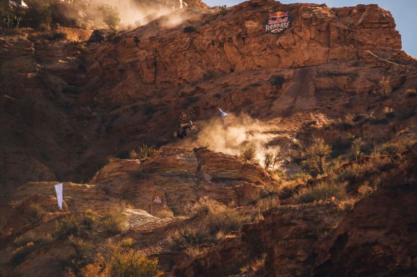 Red Bull Rampage 2018