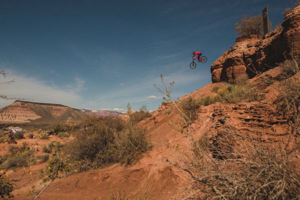 Red Bull Rampage 2018