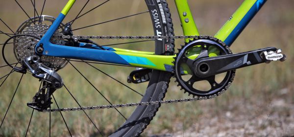 Merida Mission CX 8000