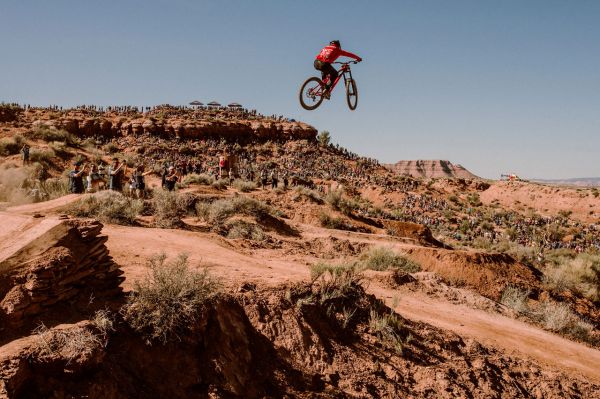 Red Bull Rampage 2018