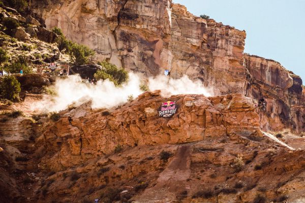 Red Bull Rampage 2018