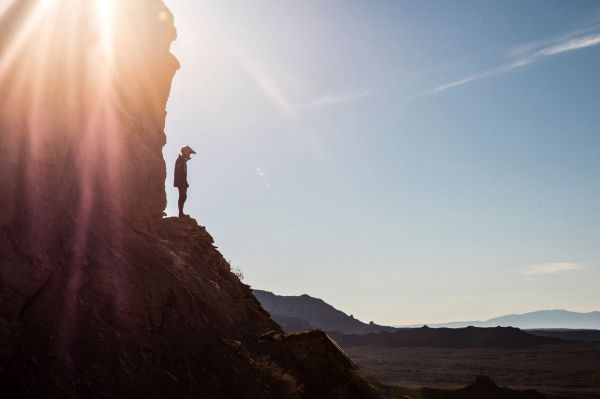 Red Bull Rampage 2018