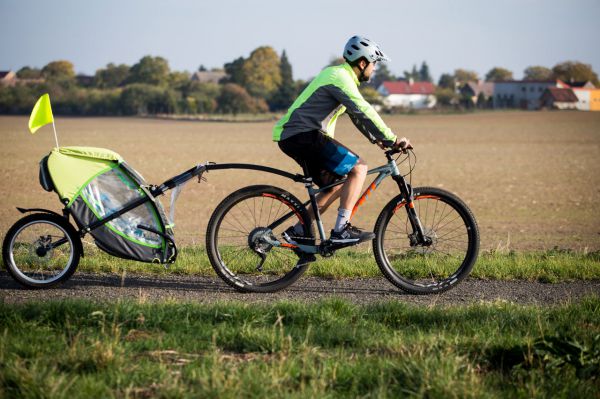 Vozík za kolo Kolofogo