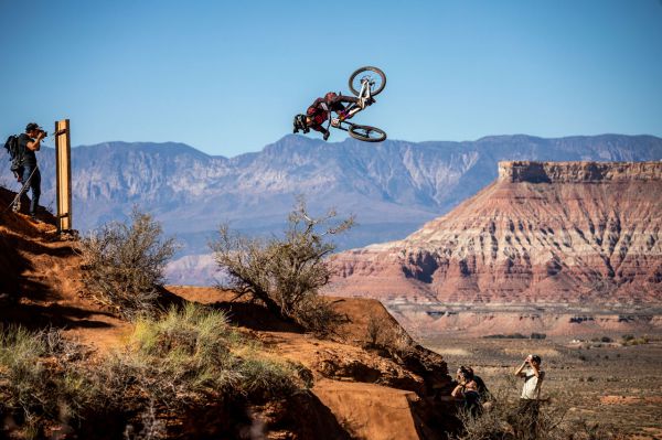 Red Bull Rampage 2018
