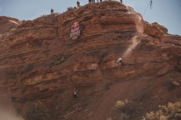 Red Bull Rampage 2018
