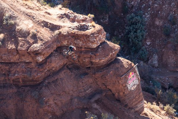 Red Bull Rampage 2018