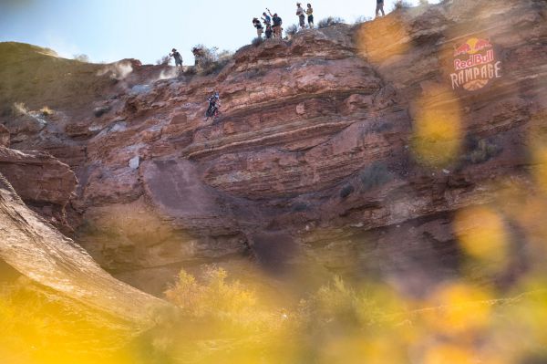 Red Bull Rampage 2018