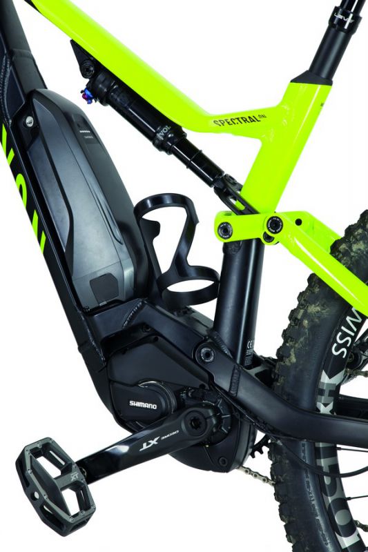 Canyon Canyon Spectral:On 8.0