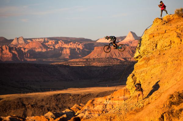 Red Bull Rampage 2018