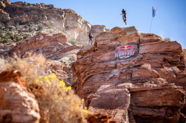 Red Bull Rampage 2018