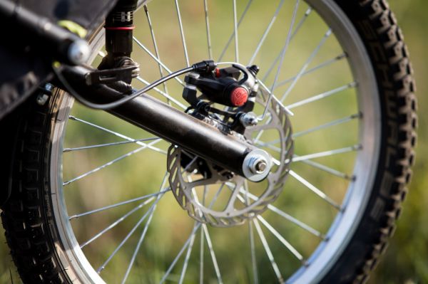 Vozík za kolo Kolofogo