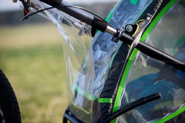 Vozík za kolo Kolofogo