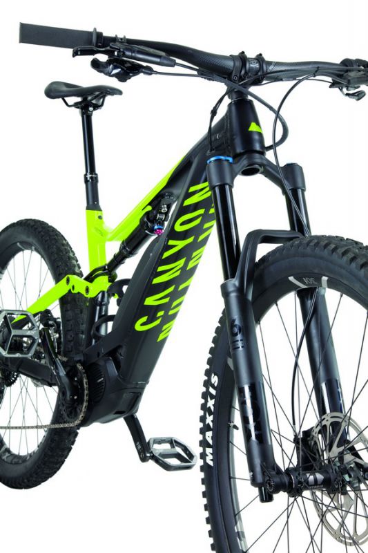 Canyon Canyon Spectral:On 8.0