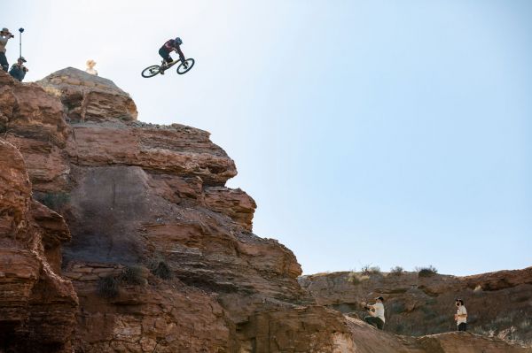 Red Bull Rampage 2018