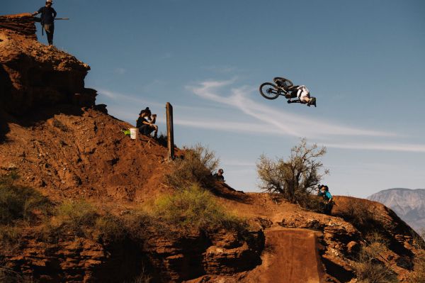 Red Bull Rampage 2018