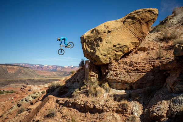 Red Bull Rampage 2018