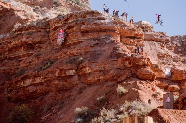 Red Bull Rampage 2018