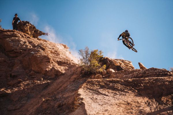 Red Bull Rampage 2018