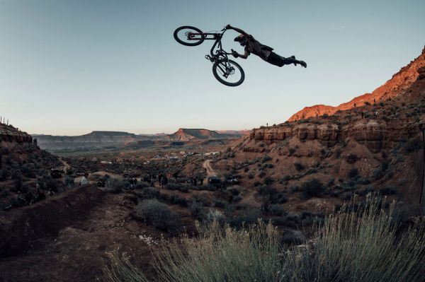 Red Bull Rampage 2018