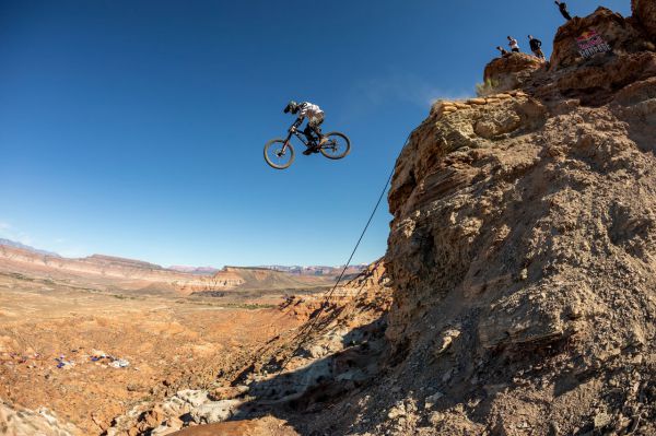 Red Bull Rampage 2018