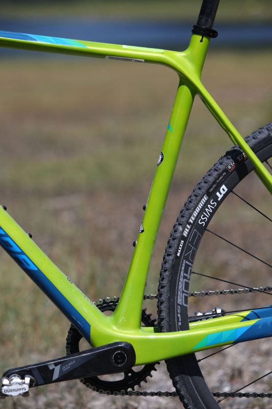 Merida Mission CX 8000