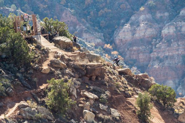 Red Bull Rampage 2018